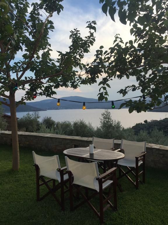 Villa Duchess Pteleós Eksteriør billede