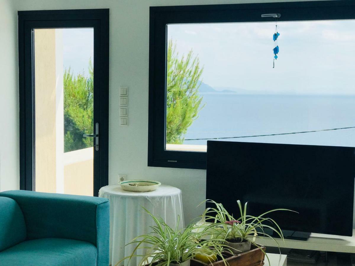 Villa Duchess Pteleós Eksteriør billede